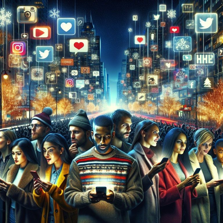 Cum influențează social media evenimentele pop-culture dintre decembrie și primăvară